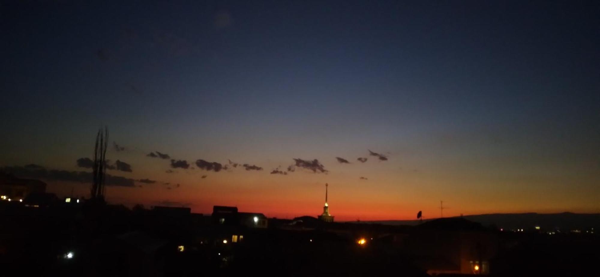 Areg Hotel Erivan Dış mekan fotoğraf