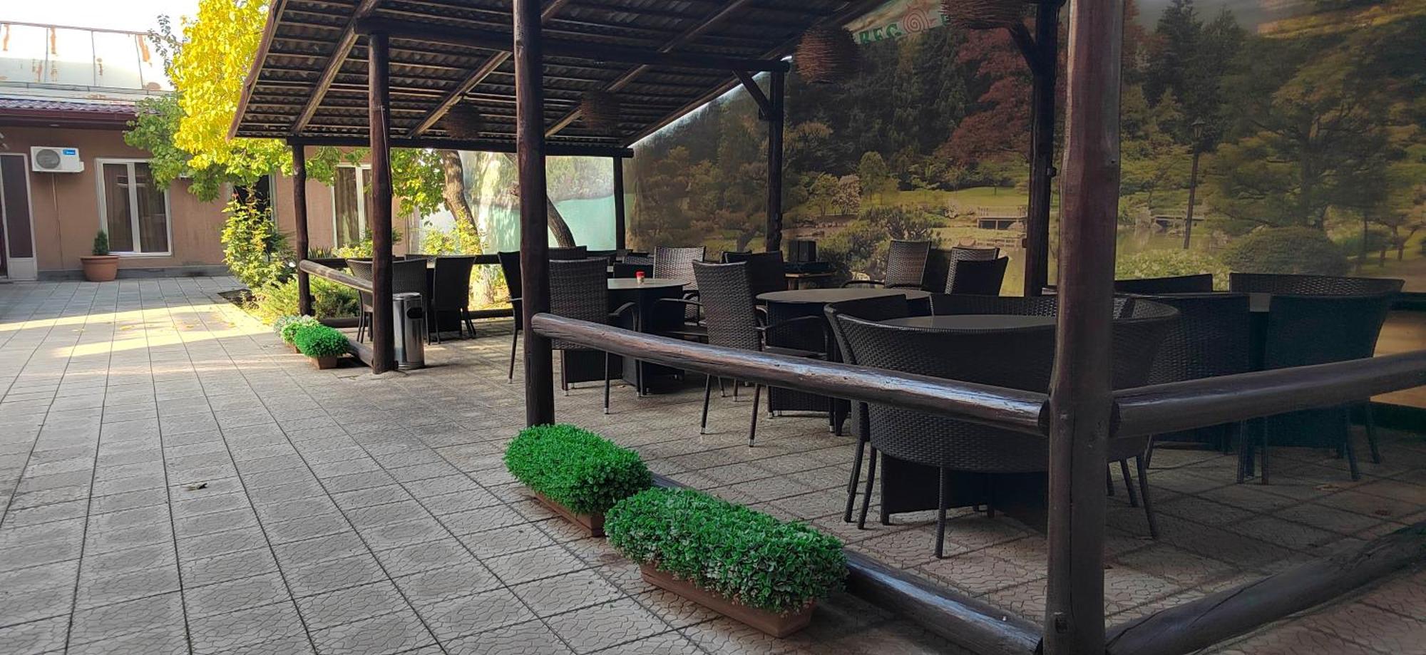 Areg Hotel Erivan Dış mekan fotoğraf