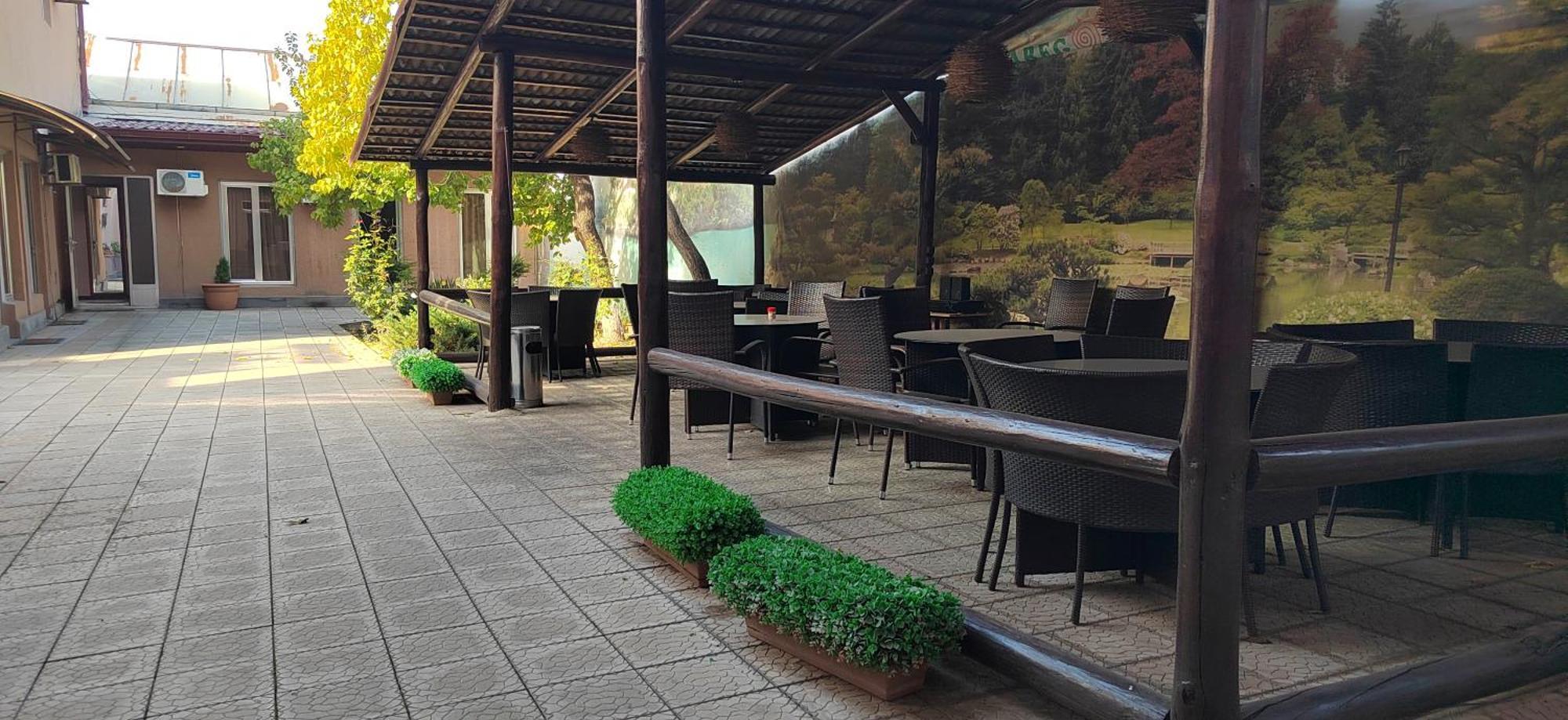 Areg Hotel Erivan Dış mekan fotoğraf