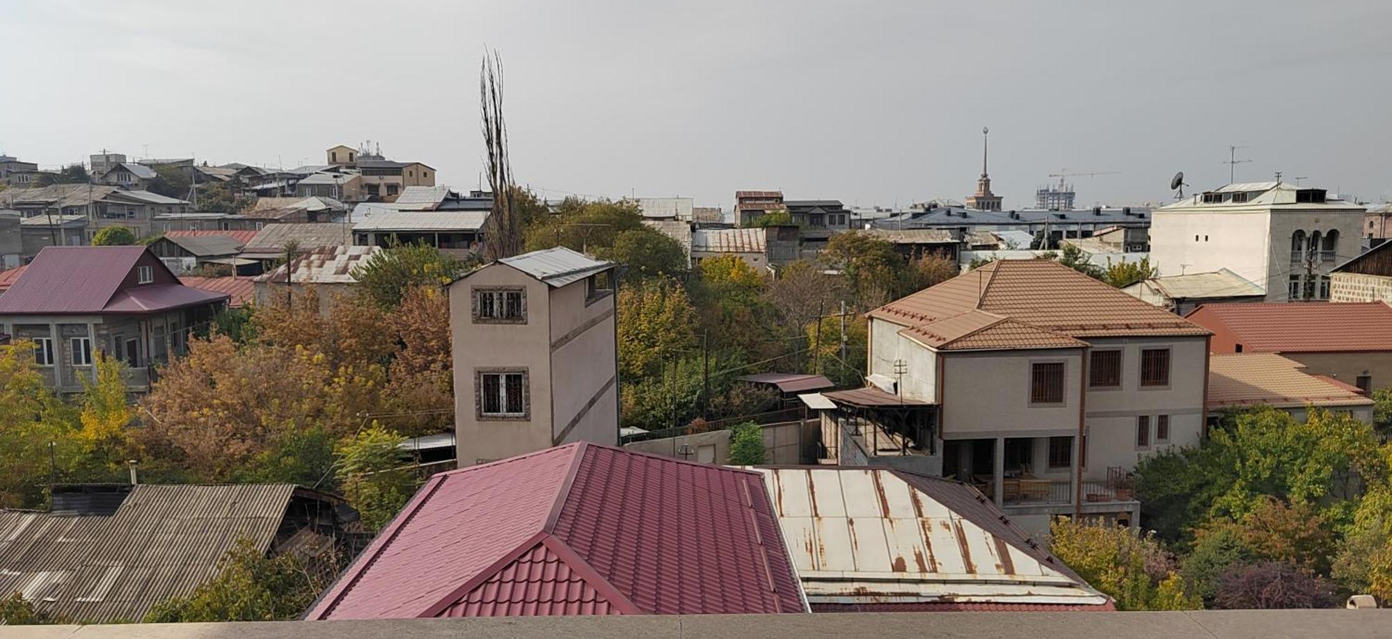 Areg Hotel Erivan Dış mekan fotoğraf