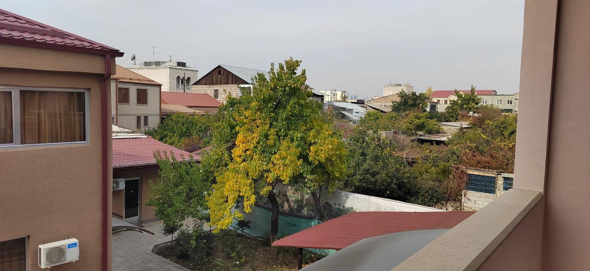 Areg Hotel Erivan Dış mekan fotoğraf