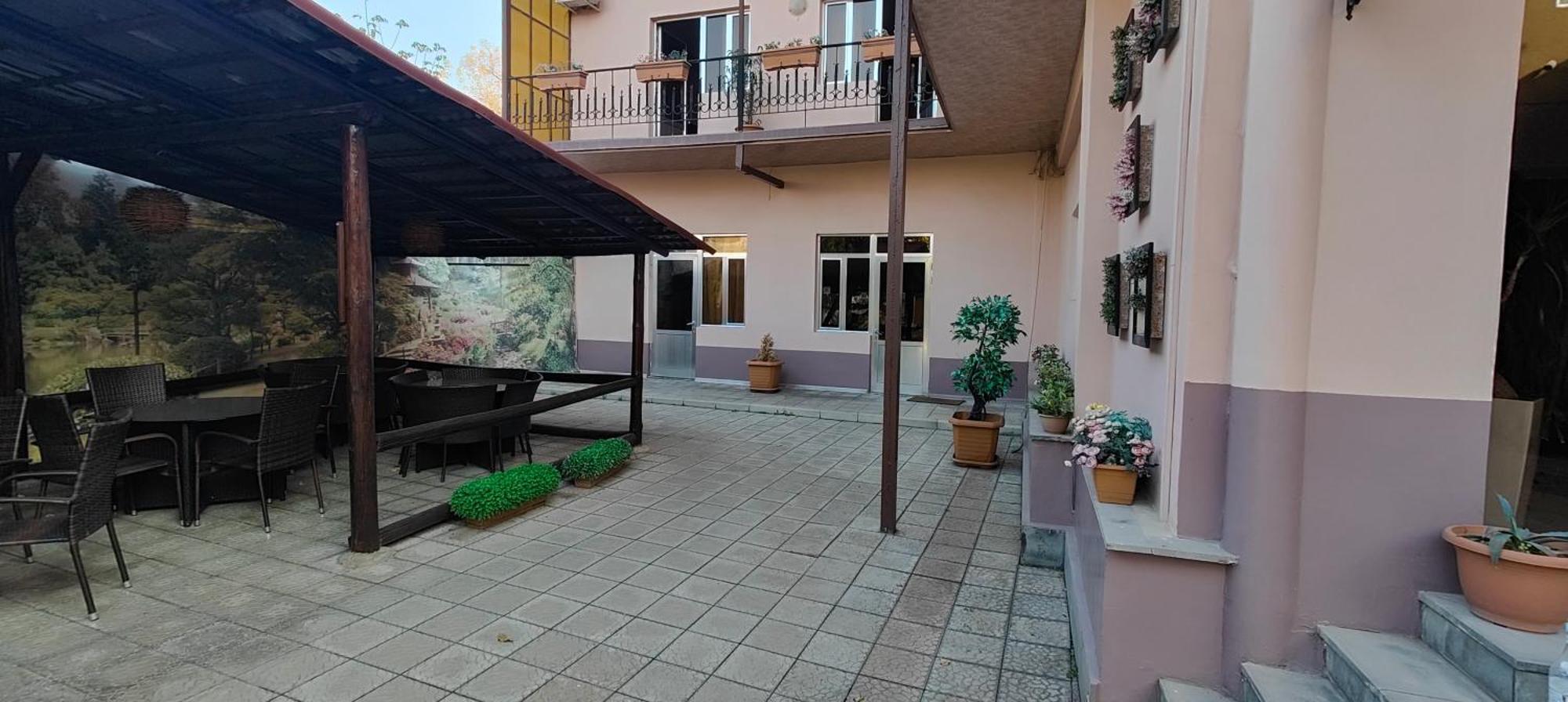 Areg Hotel Erivan Dış mekan fotoğraf