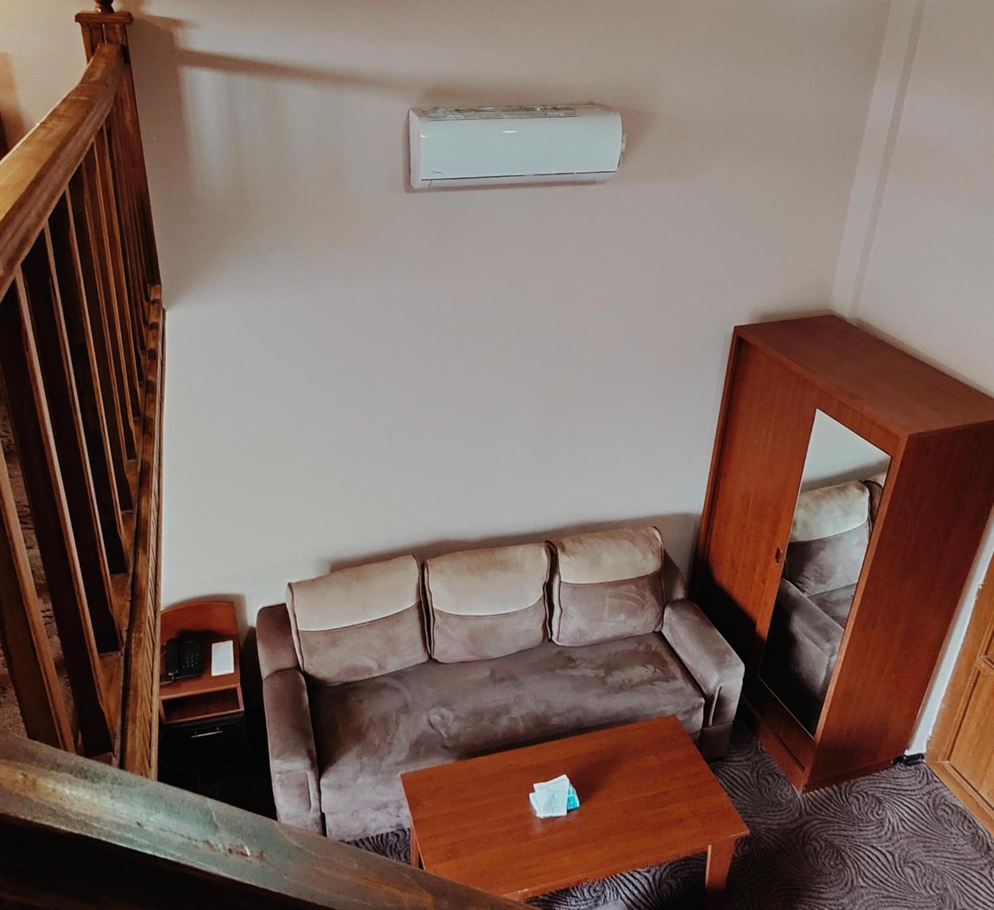 Areg Hotel Erivan Dış mekan fotoğraf